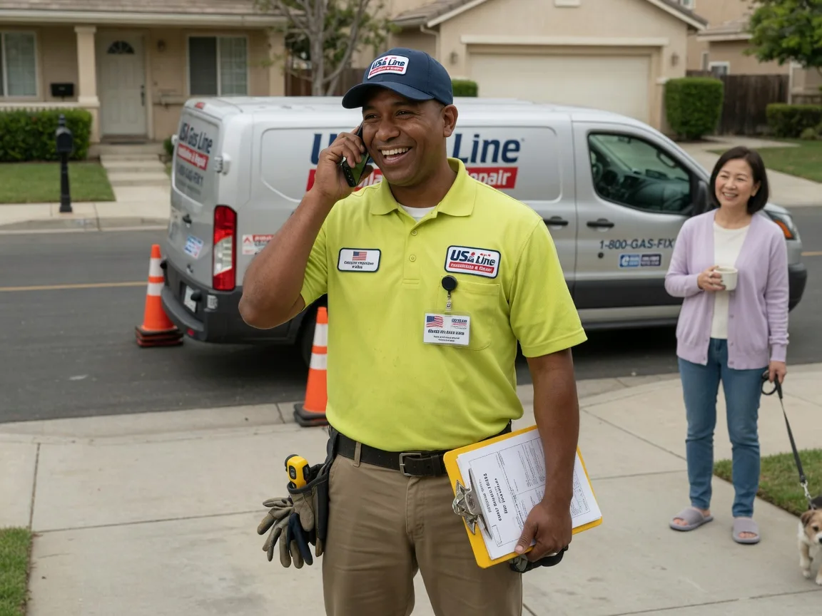 Gas Line Installation Wellington, TX FAQs